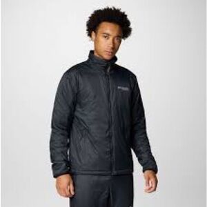 Columbia Men's Charcoal Performance Jacket